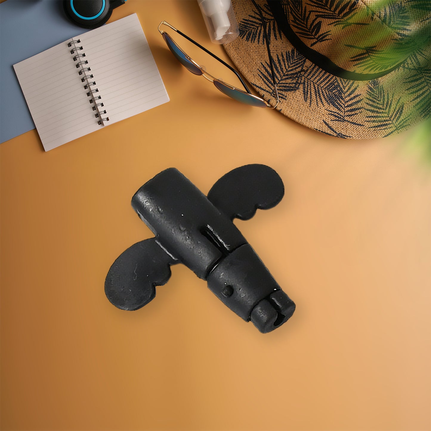 Silicone Data Cable Protector Angel Data Cable Protective Cover 2 In 1 Mobile Phone Cord Earphone Cord Saver Storage Tool - Happy Price - Image 4