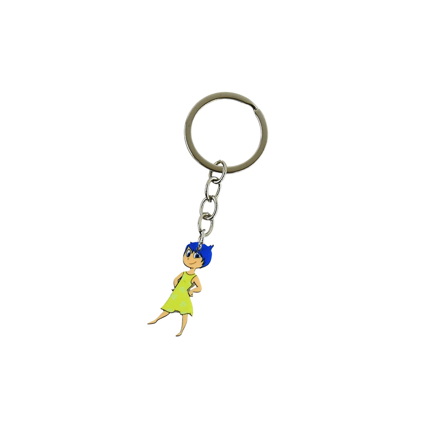 Pixel Style Acrylic Cartoon Keychain With Funky Design (1 Pc) - Happy Price - Image 2