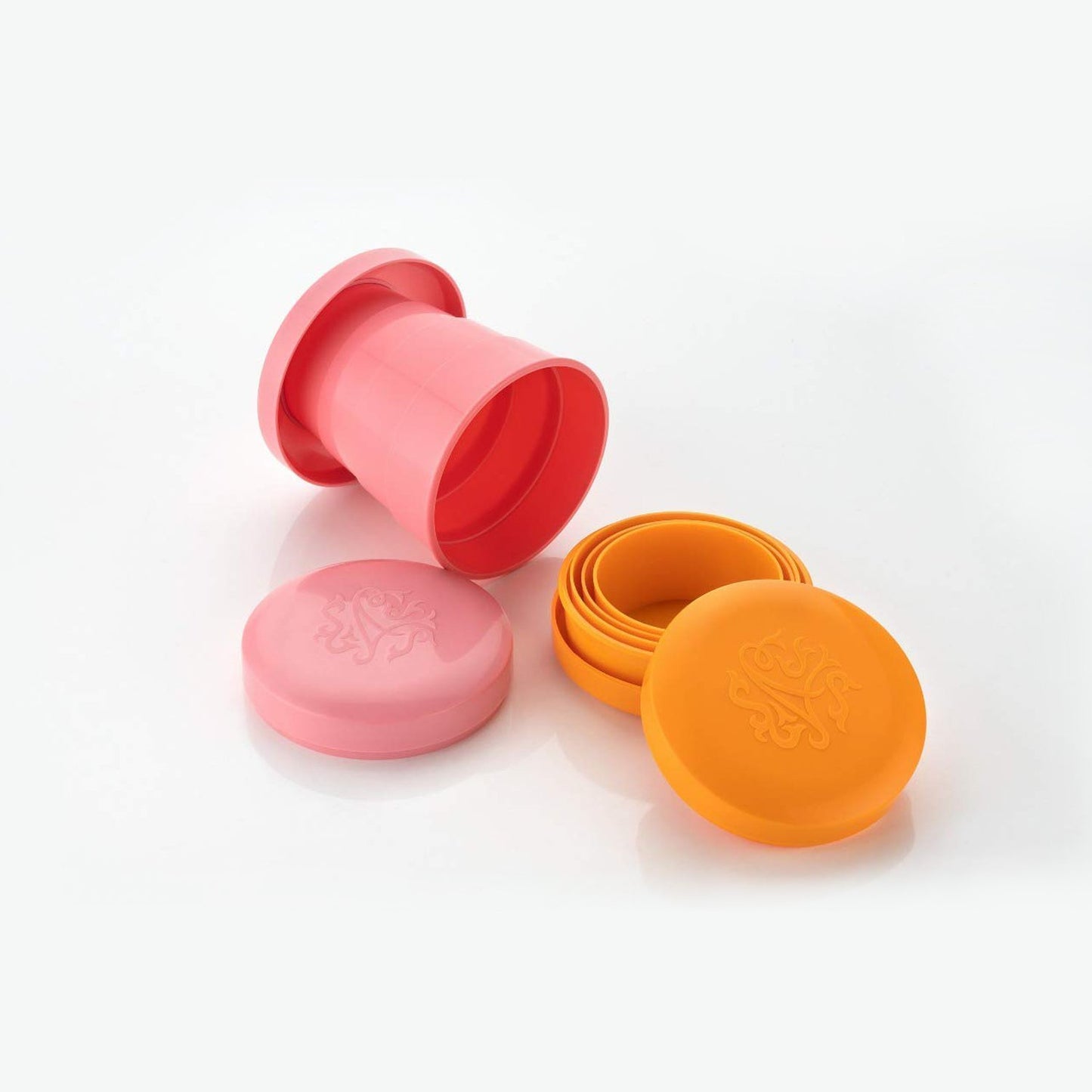 Unbreakable Magic Cupfoldingpocket Glass For Travelling - Happy Price - Image 6