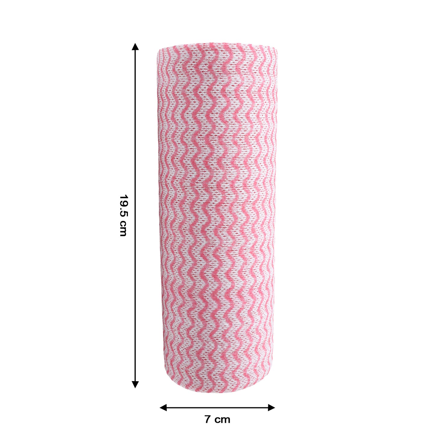 Reusable Kitchen Cleaning Cloth Roll - Absorbent & Washable Wipes (1 Roll) - Happy Price - Image 5