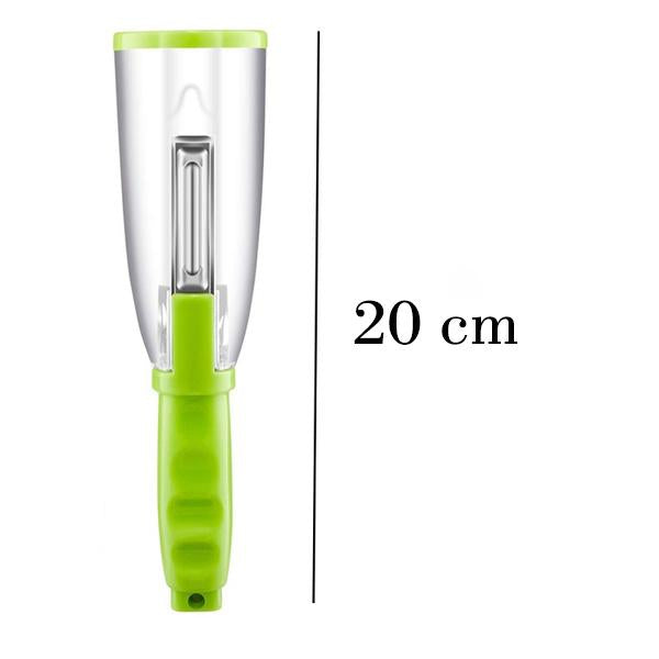 Smart Multifunctional Vegetablefruit Peeler For Kitchen - Happy Price - Image 5