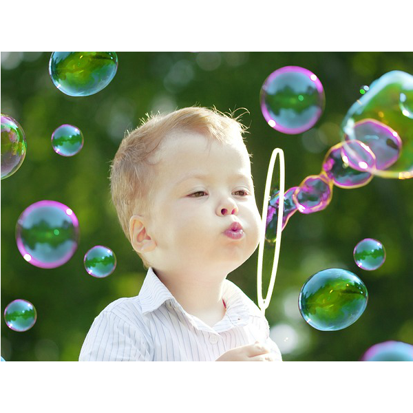 Bubble Gun Liquid Refill For Kids (750ml) - Happy Price - Image 3