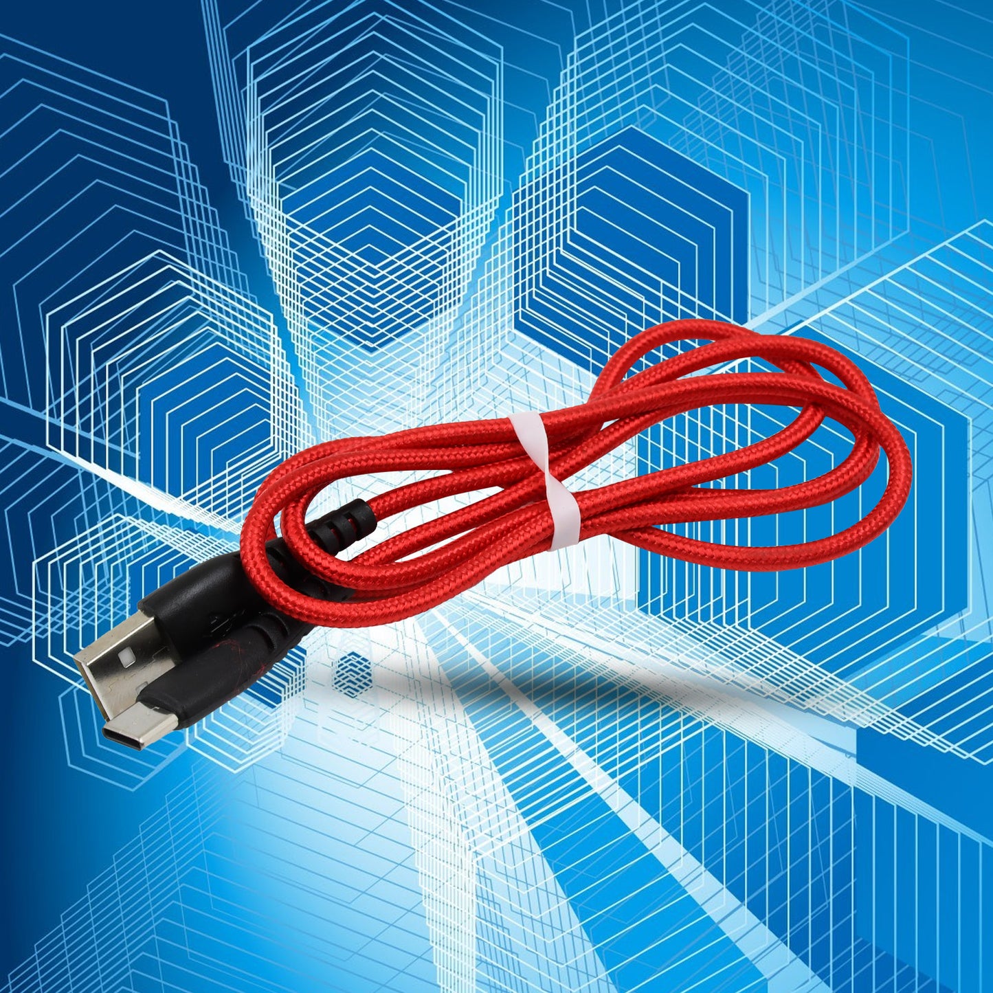 Type C Data Cable Fast Charging Data Transfer Cable (97 Cm 1 Pc) - Happy Price - Image 5