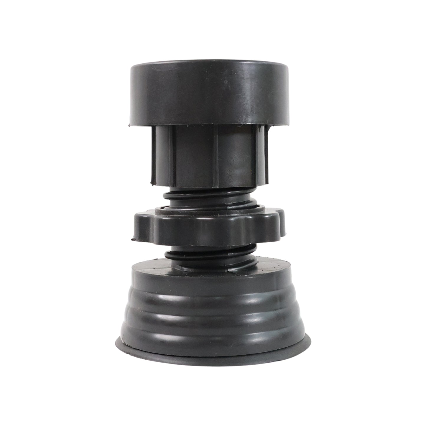 Adjustable Furniture & Washing Machine Risers - 4 Pc Set - Happy Price - Image 2