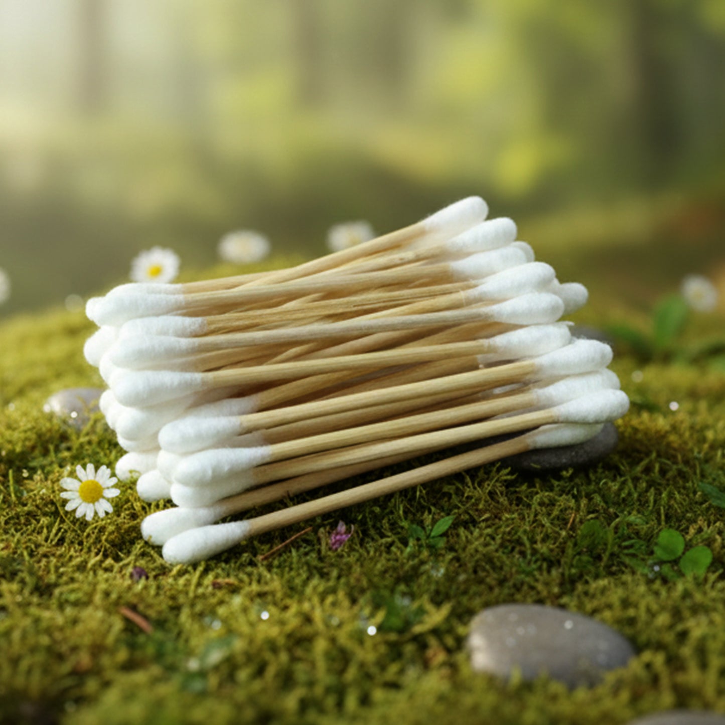 Bamboo Toothbrush Set for Adults - Pack of 4 - Happy Price - Image 6