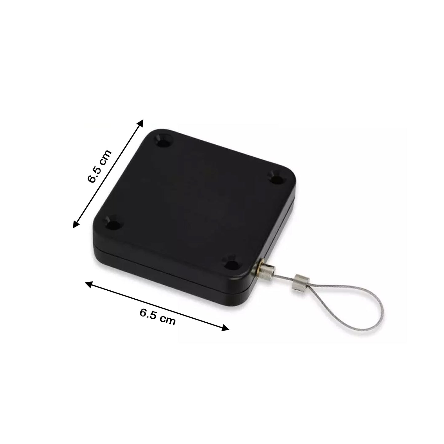 Automatic Door Closer - Punch-Free Sensor Device - Happy Price - Image 3