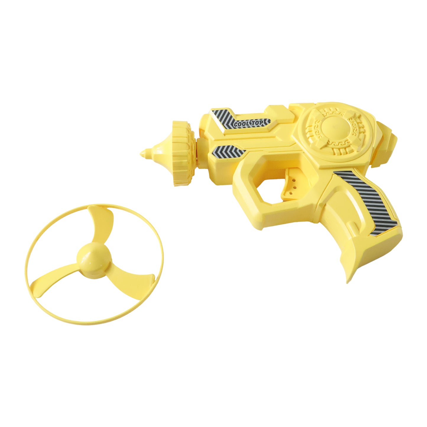 Spinning Rotor Flying Launcher Toy Set for Kids - Outdoor Fun - Great Price - Image 4