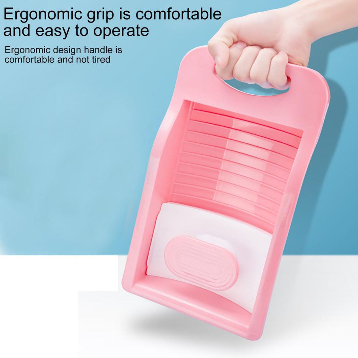 Portable Socks Washing Board for Easy Hand Washing - Great Price - Image 3