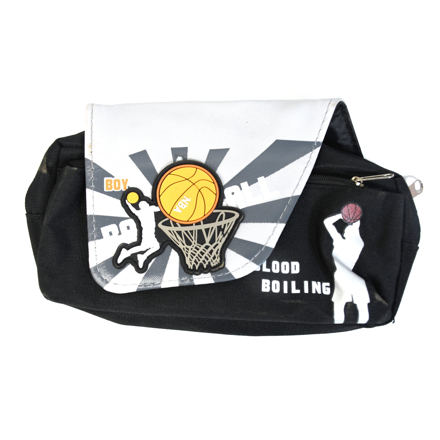 Stylish Mix Design Pouch for Makeup & Accessories (1 Pc) - Happy Price - Image 4