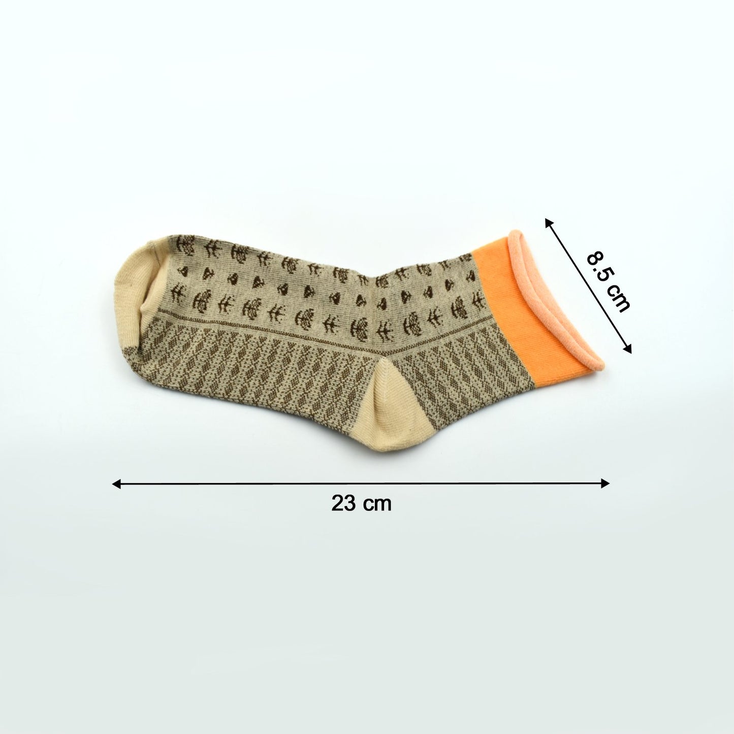 Socks Breathable Thickened Classic Simple Soft Skin Friendly - Happy Price - Image 3