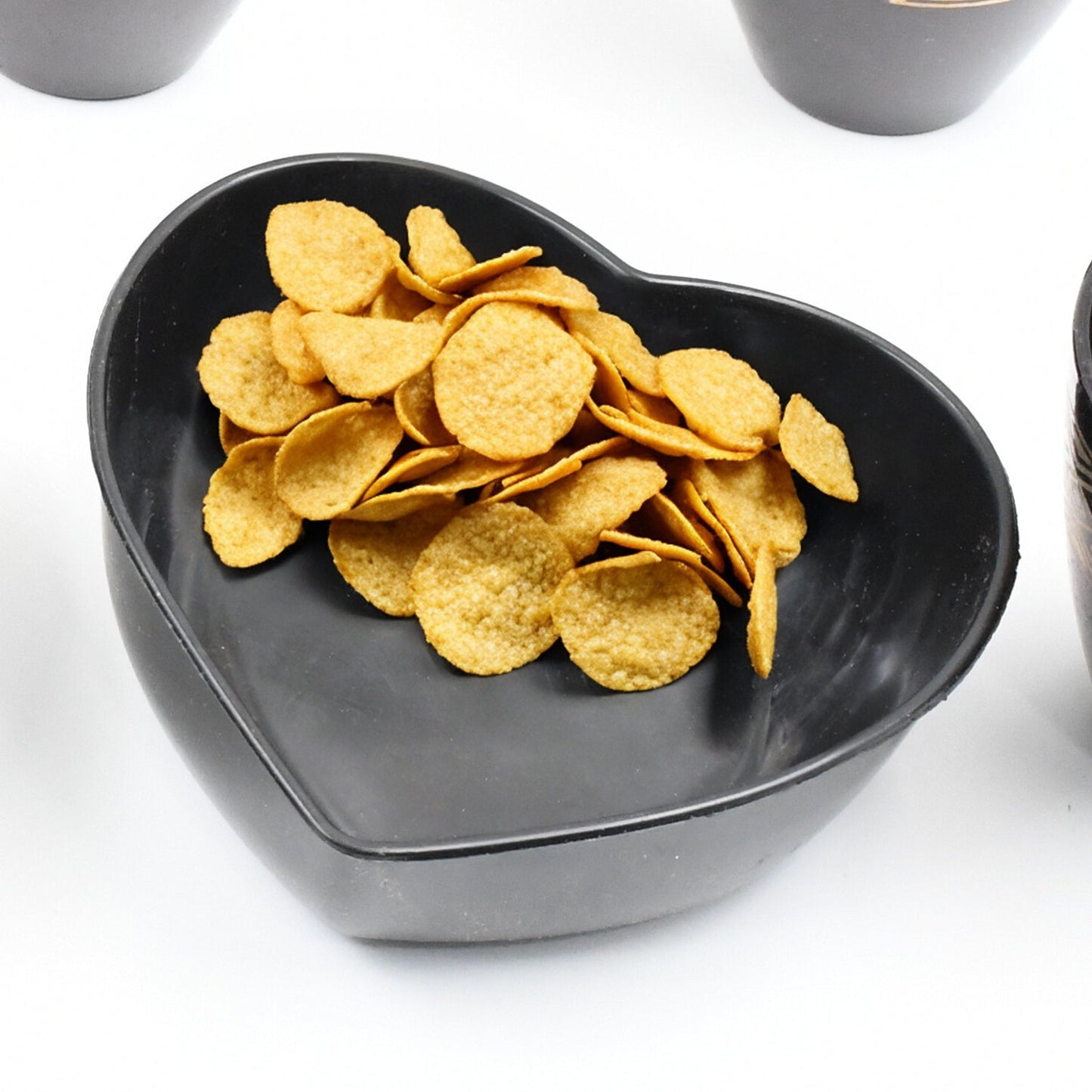 2 Bowl 6 Glass Snake Set ( 8 Pc Set ) - Happy Price - Image 5