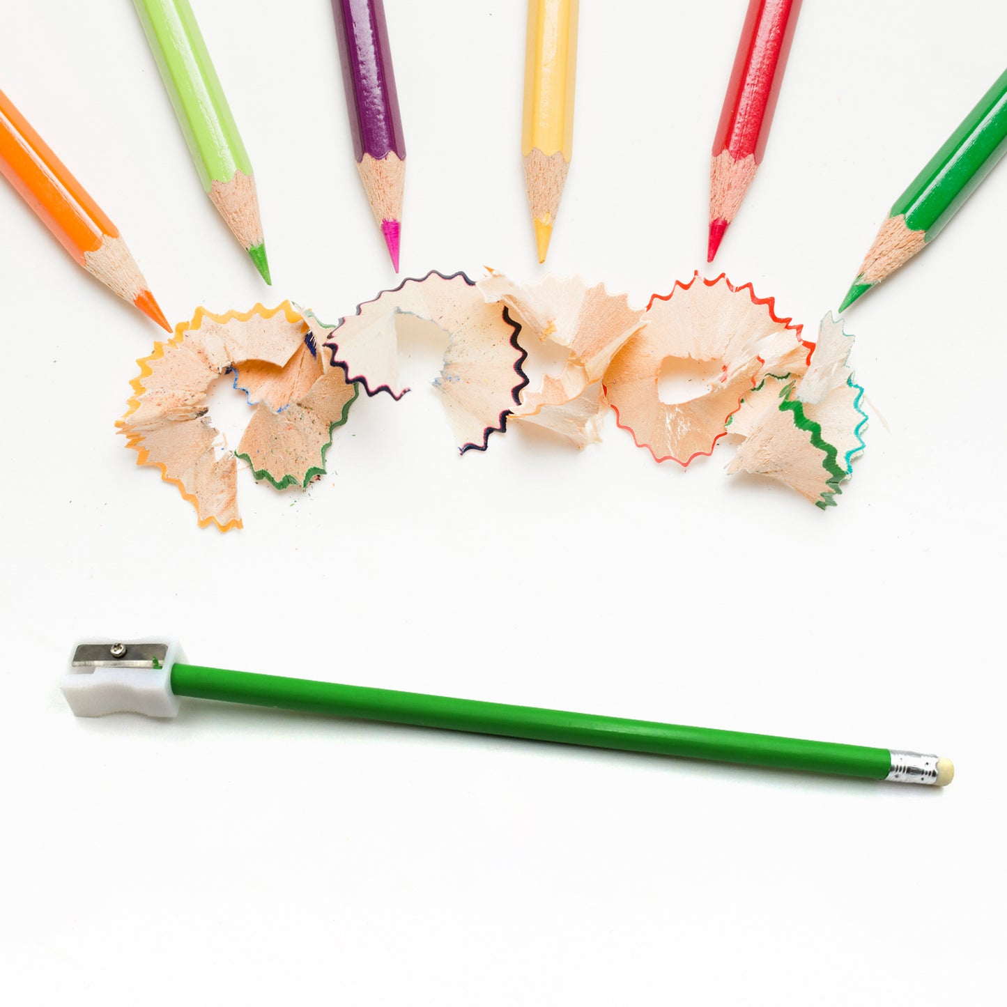 School Office Set (Ruler 2 Pencils Eraser Sharpener) Stationary Set 5 Items Educational Item For School Going Kids Stationary Set For Girls Boysstationary For Schoolgift Pack For Girls Kidsbirthday Gift Kids (5 Pc Set ) - Happy Price - Image 6