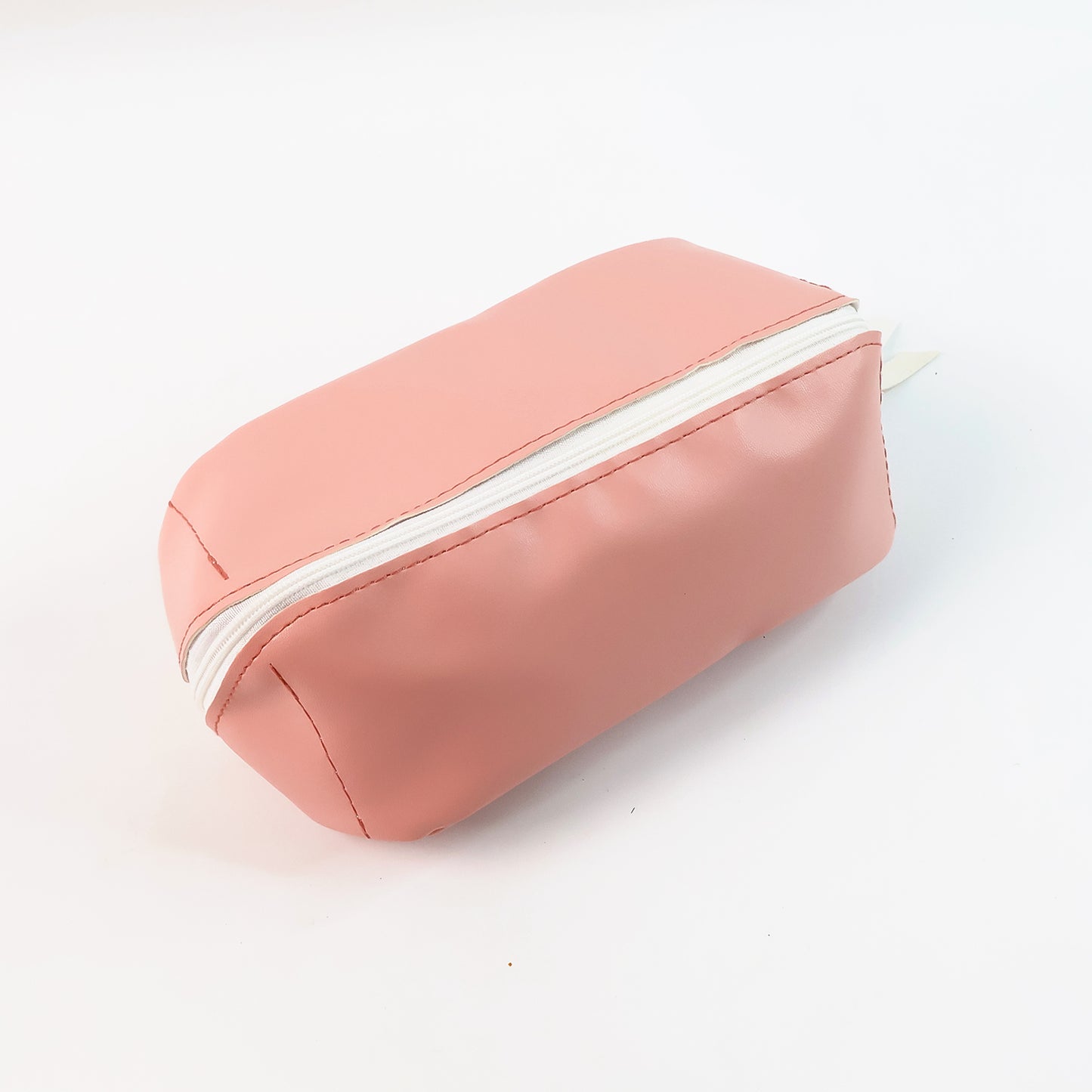 PU Leather Cosmetic & Pencil Pouch - 1 Pc - Happy Price - Image 2