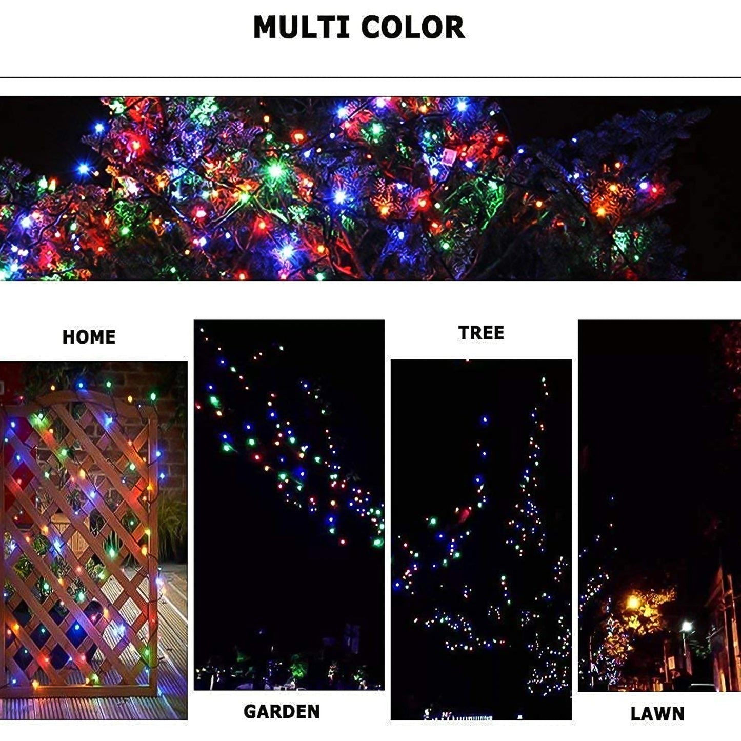 Home Decoration Diwali Wedding Led String Light (36l 10 Mtr) - Happy Price - Image 2