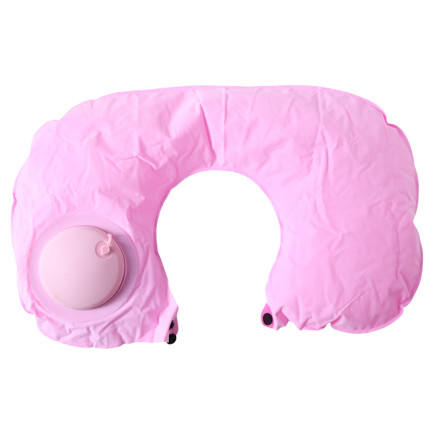 Comfortable Inflatable Neck Pillow for Travel (1 Pc) - Great Price - Image 4