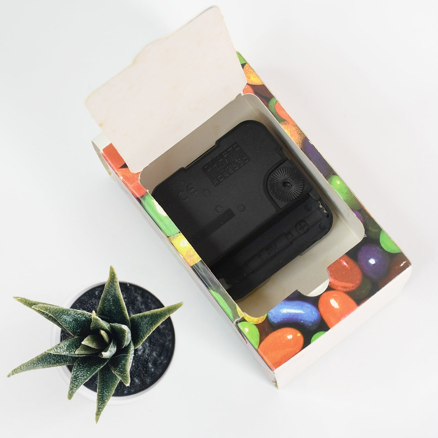 Elegant Desk Clock (1 Pc) - Happy Price - Image 5