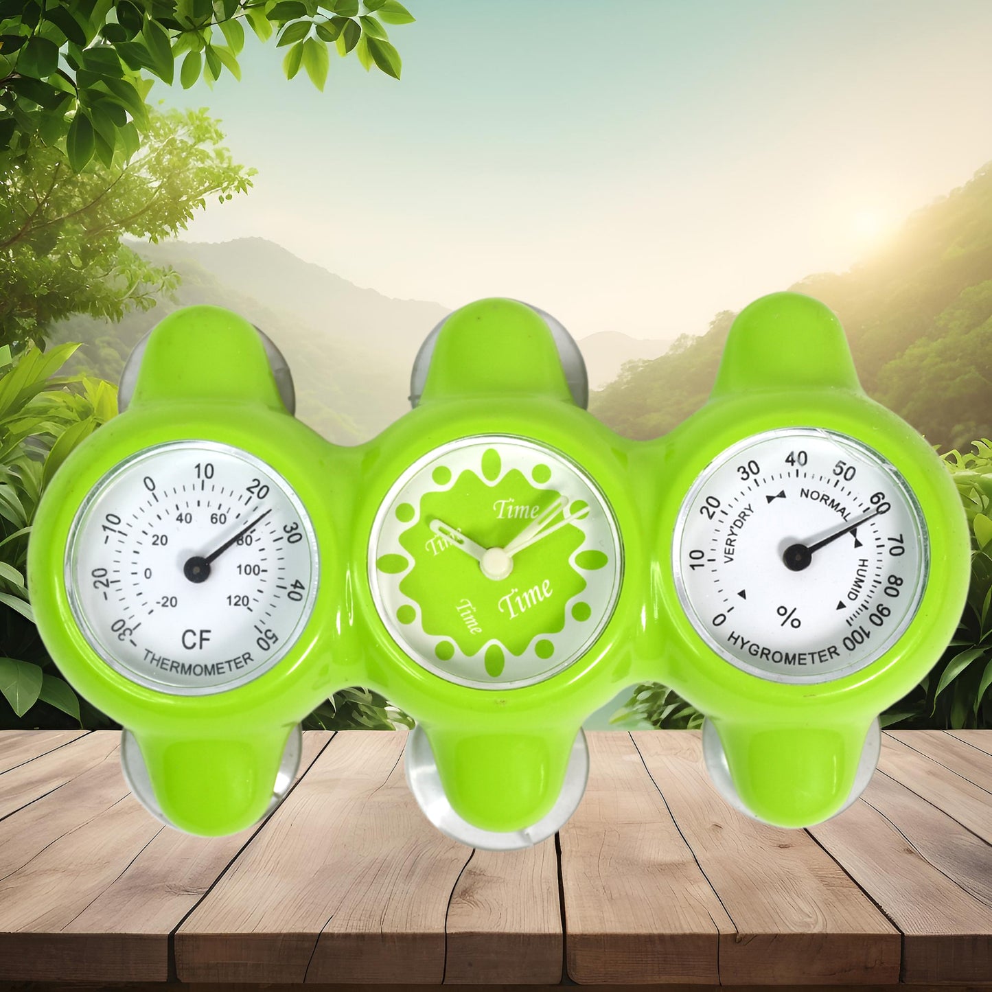 Precision Desktop Clock - Happy Price - Image 6