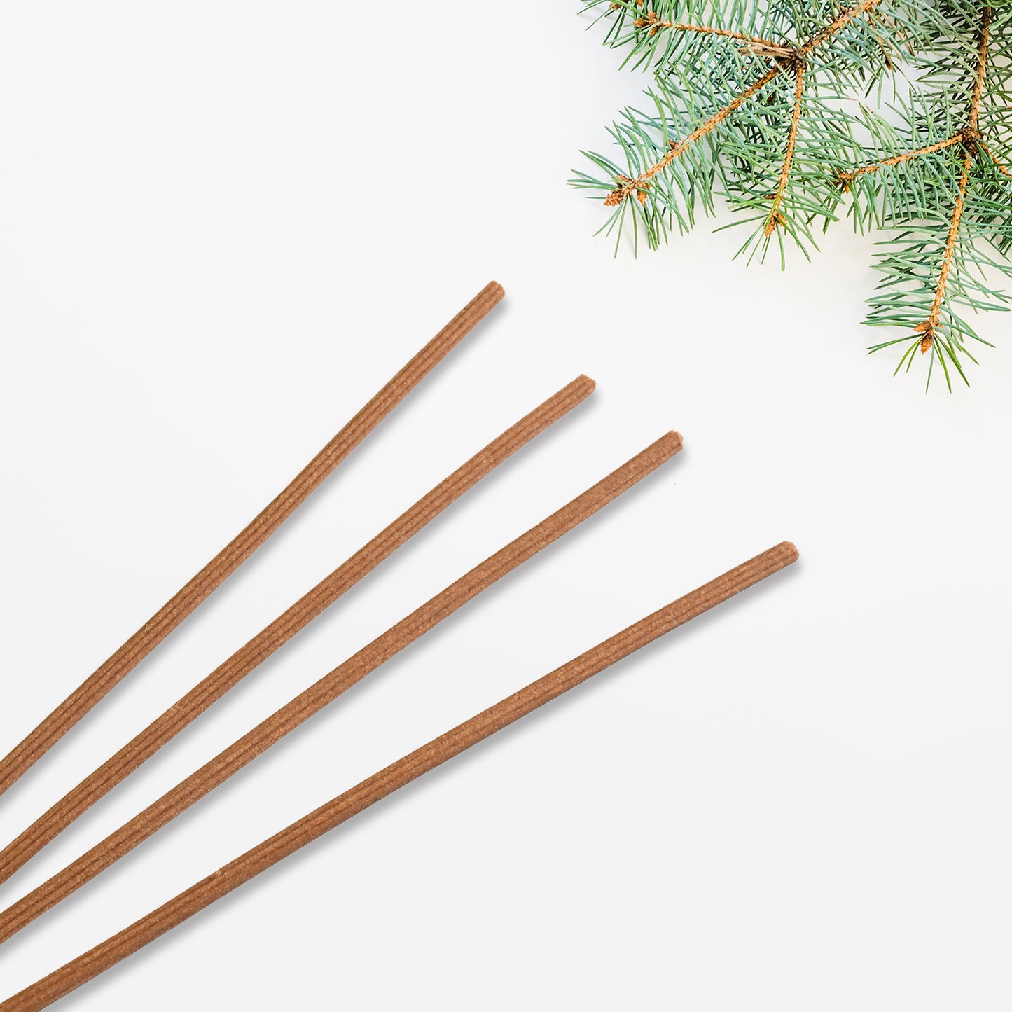 Big Blue Ocean Premium Incense Sticks Agarbatti (10 Pcs Sticks 40 Cm Stand Not Included) - Happy Price - Image 3