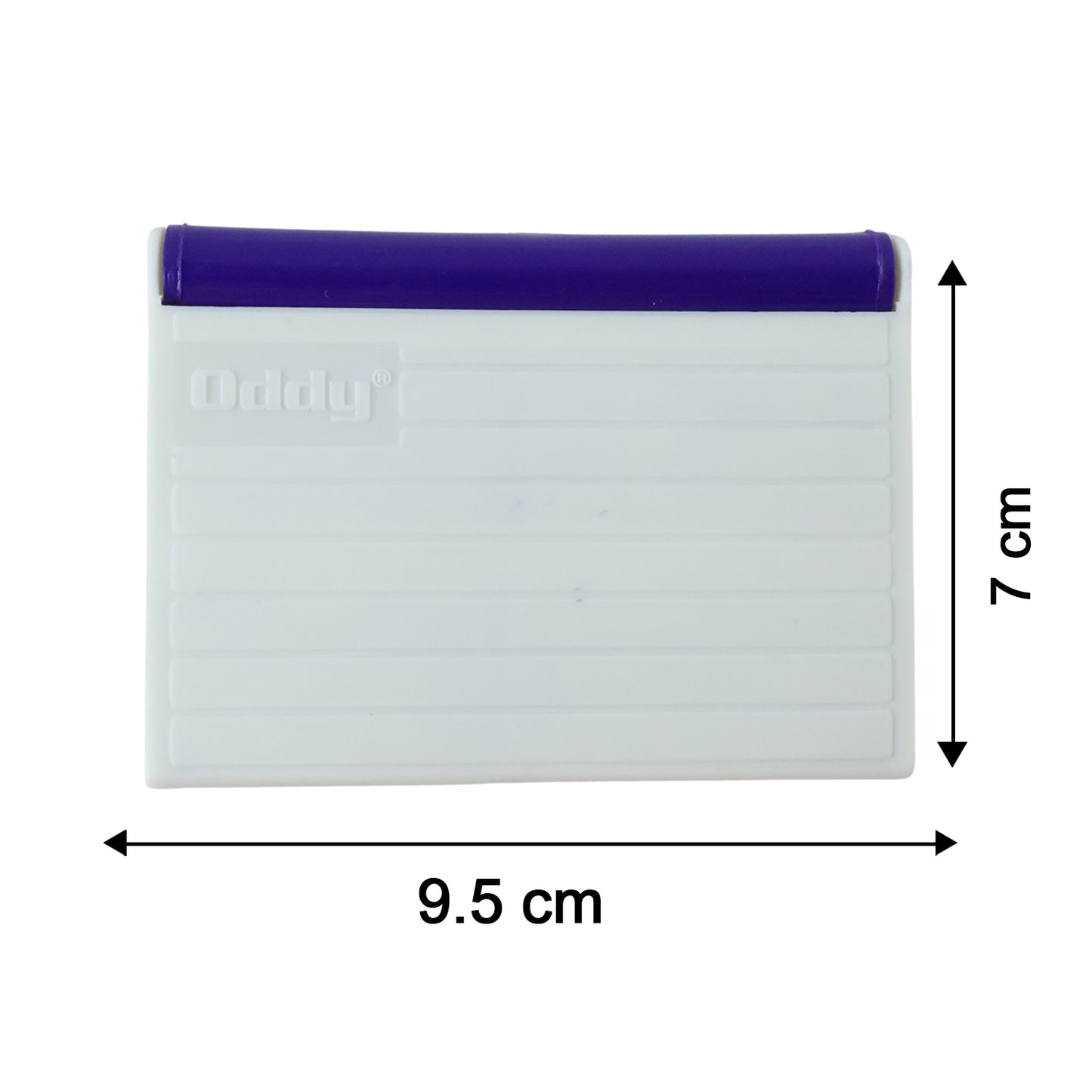 Oddy Premium Ink Stamp Pad For Office (1 Pc)