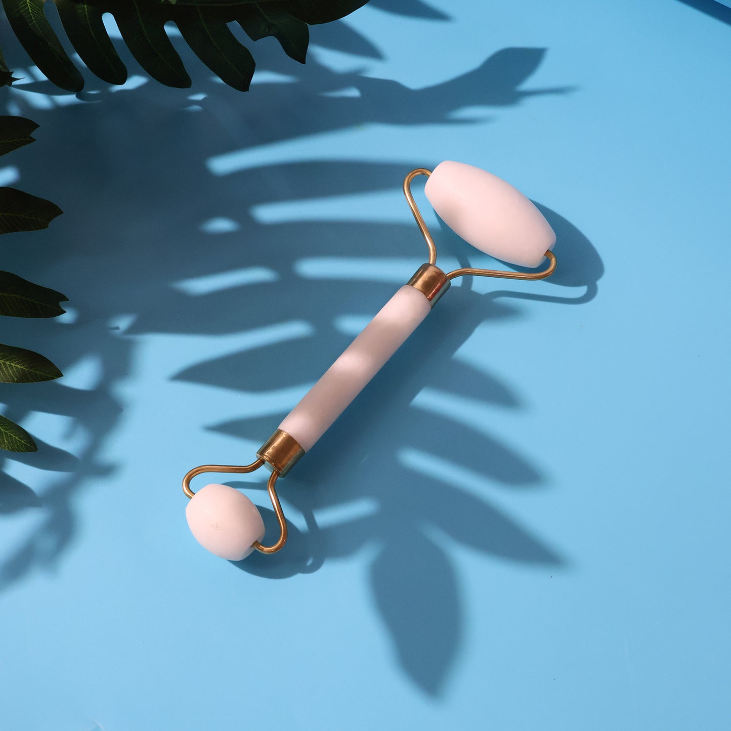 Dual-Ended Face Massage Roller Tool - 1 Pc - Happy Price - Image 3