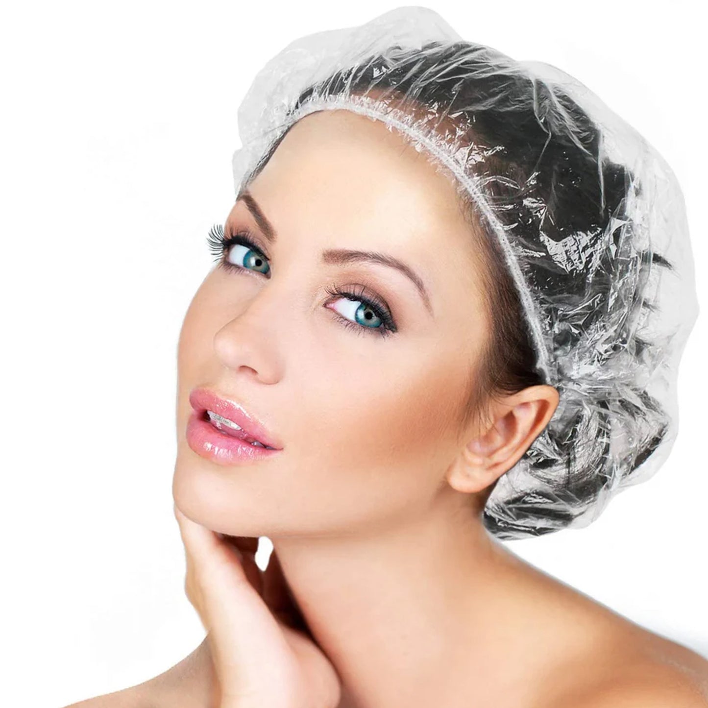 Disposable Personal Hygiene Kit Set - Gloves, Mask, Shower Cap - Happy Price - Image 5
