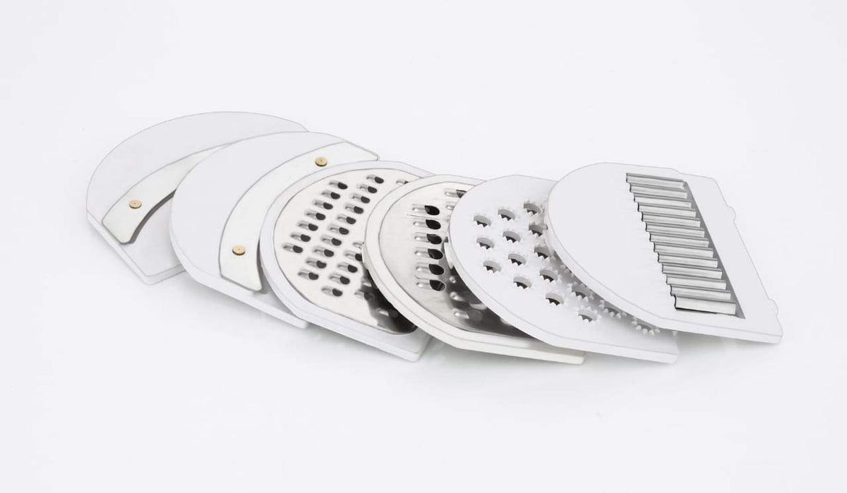 Multifunctional Vegetable Fruits Cutter Shredder With Rotating Drain Basket - Happy Price - Image 2