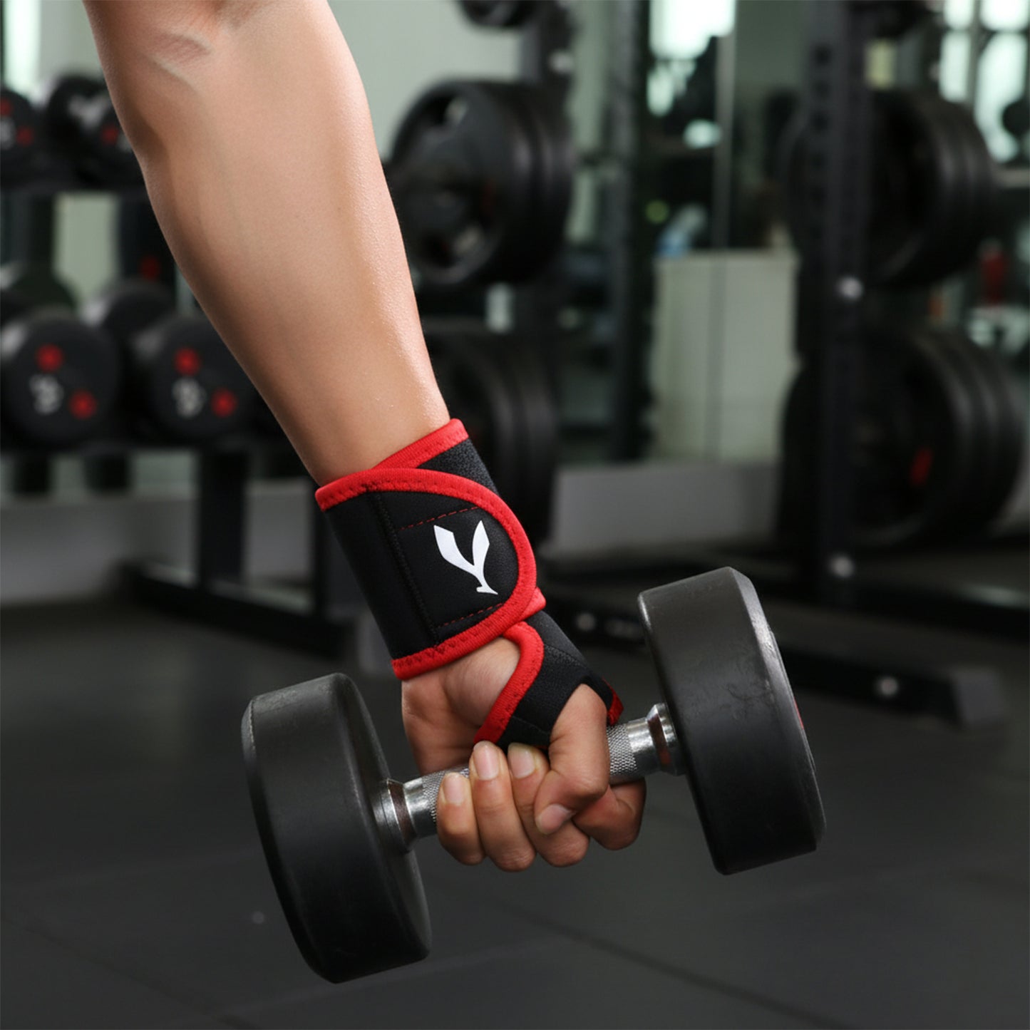Adjustable Wrist Brace with Thumb Support - 1 Pc Compression Strap for Pain Relief - Happy Price - Image 6