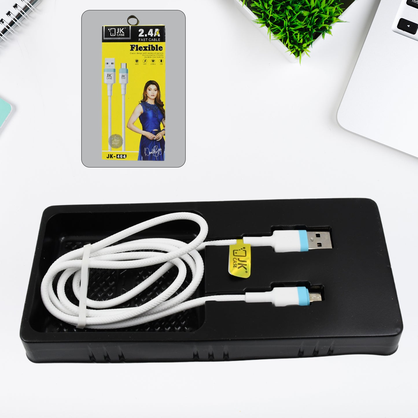 2.4a Fast Charging For Android Data Transfer (1 Pc) - Happy Price - Image 2