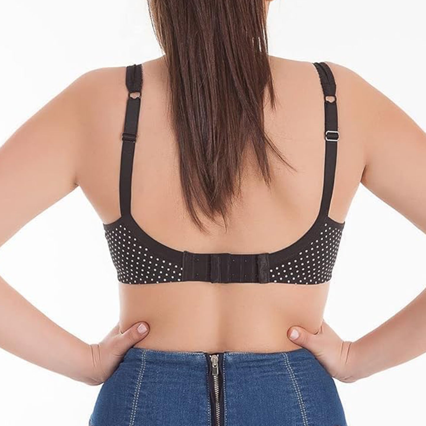 3-Piece Bra Extender Set with 2 Hooks - Comfortable Fit - Happy Price - Image 5