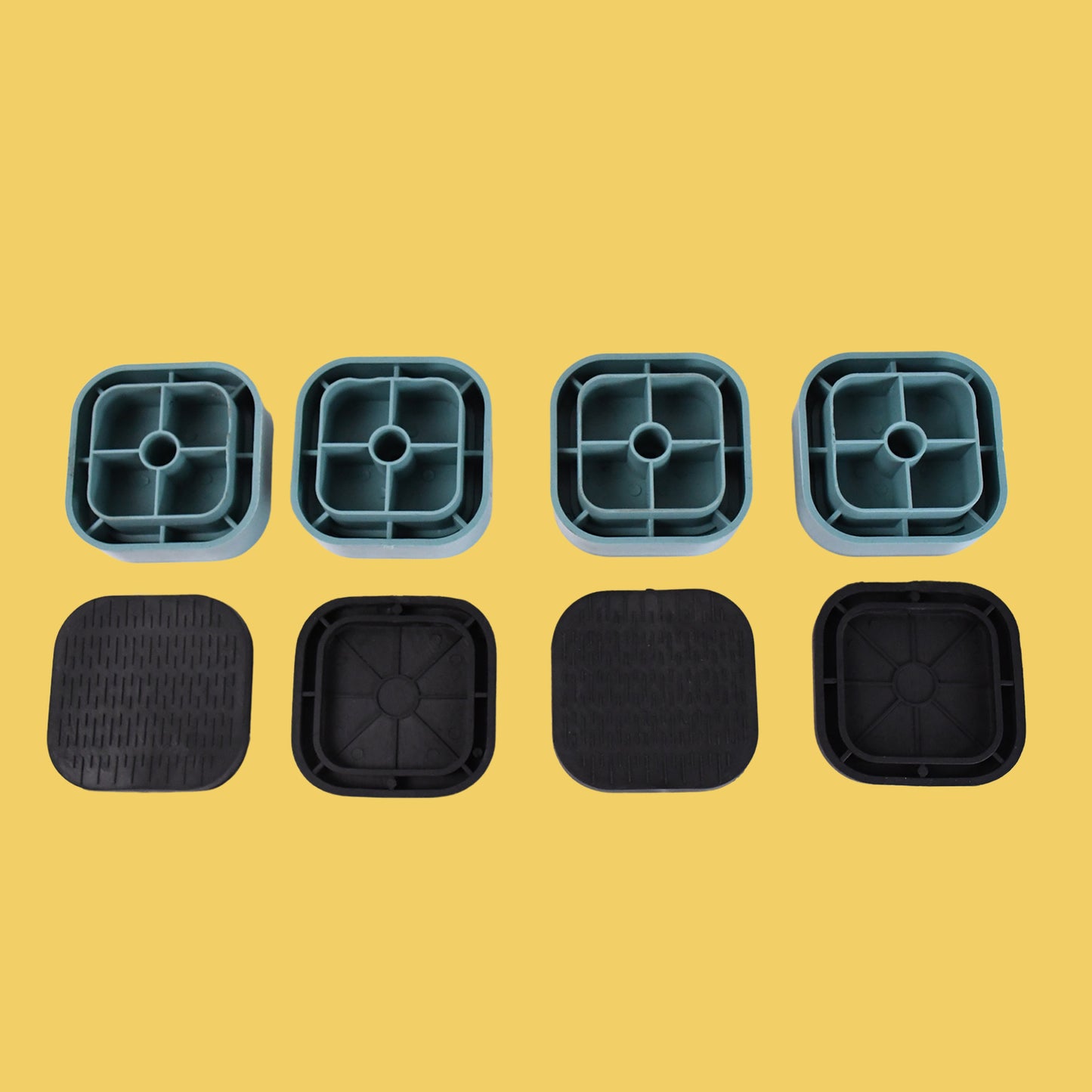 Plastic Washing Machine Feet Pads (Set Of 4 Pc) - Happy Price - Image 6