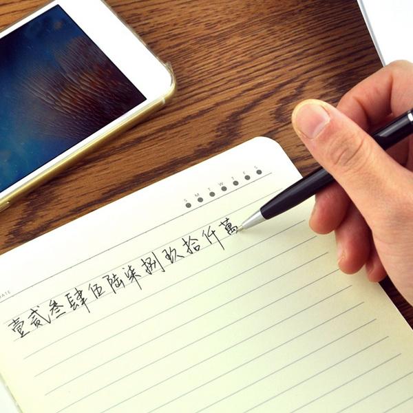 3 In 1 Ballpoint Function Stylus Pen With Mobile Stand - Happy Price - Image 4