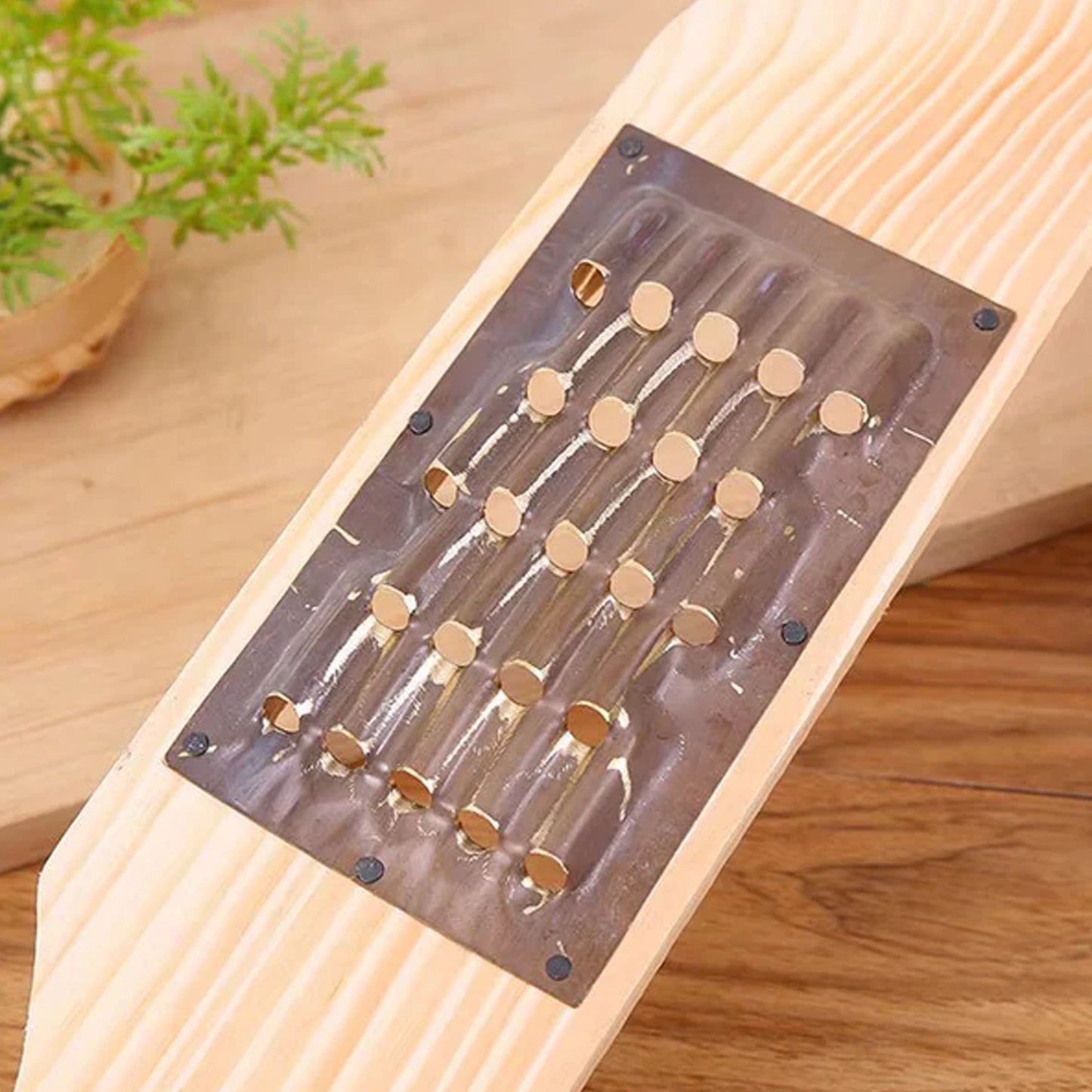 Vegetable Shredder Slicer Fry Cheese Grater Food Vegetables Kitchen (Small 1 Pc) - Happy Price - Image 6