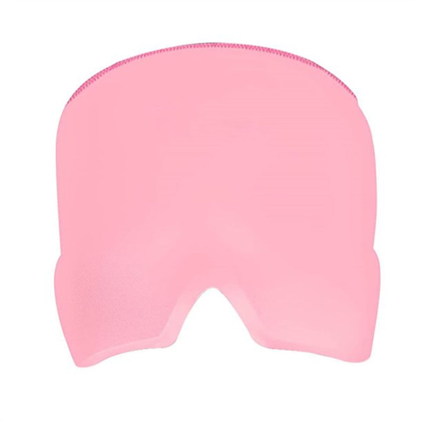 Headache Relief Hat Migraine Cap Wearable Migraine Mask Ice Head Wrap For Tension Headache Puffy Eyes Sinus Headache Stress Relief - Happy Price - Image 3
