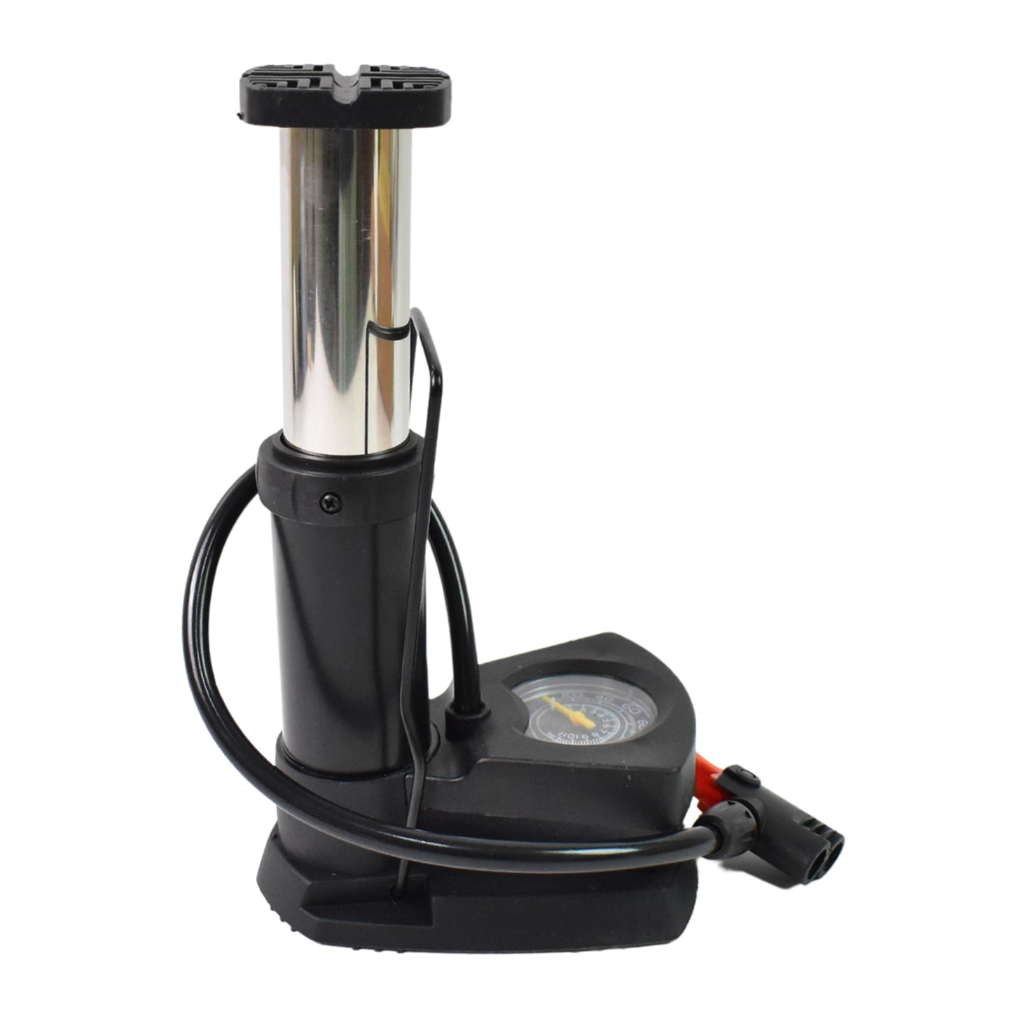 Portable Mini Bike Pump Cycle Pump Foot (1 Pc) - Happy Price - Image 4