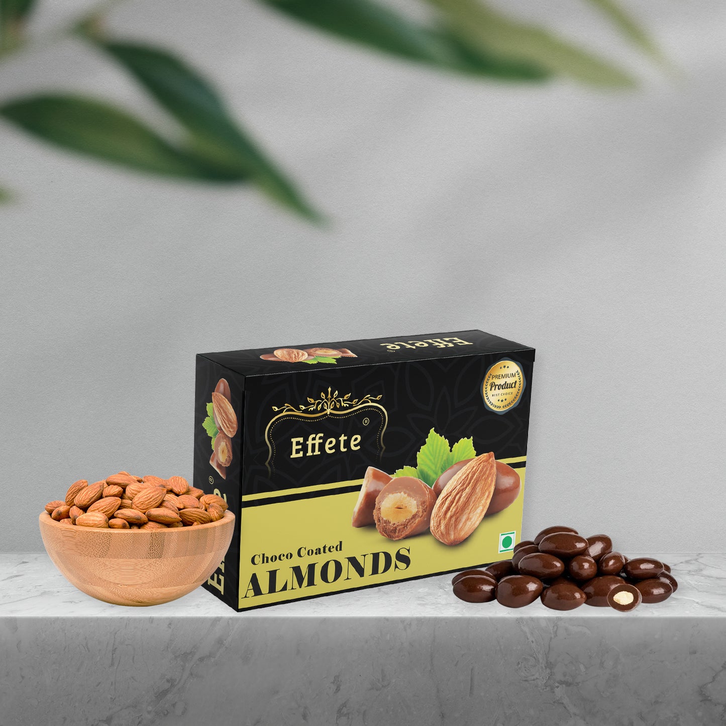 Delicious Almond Chocolate - Happy Price - Image 1