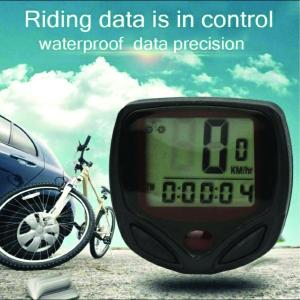 Cycle Computer With Trip Distance And Timer Durable - Happy Price - Image 4