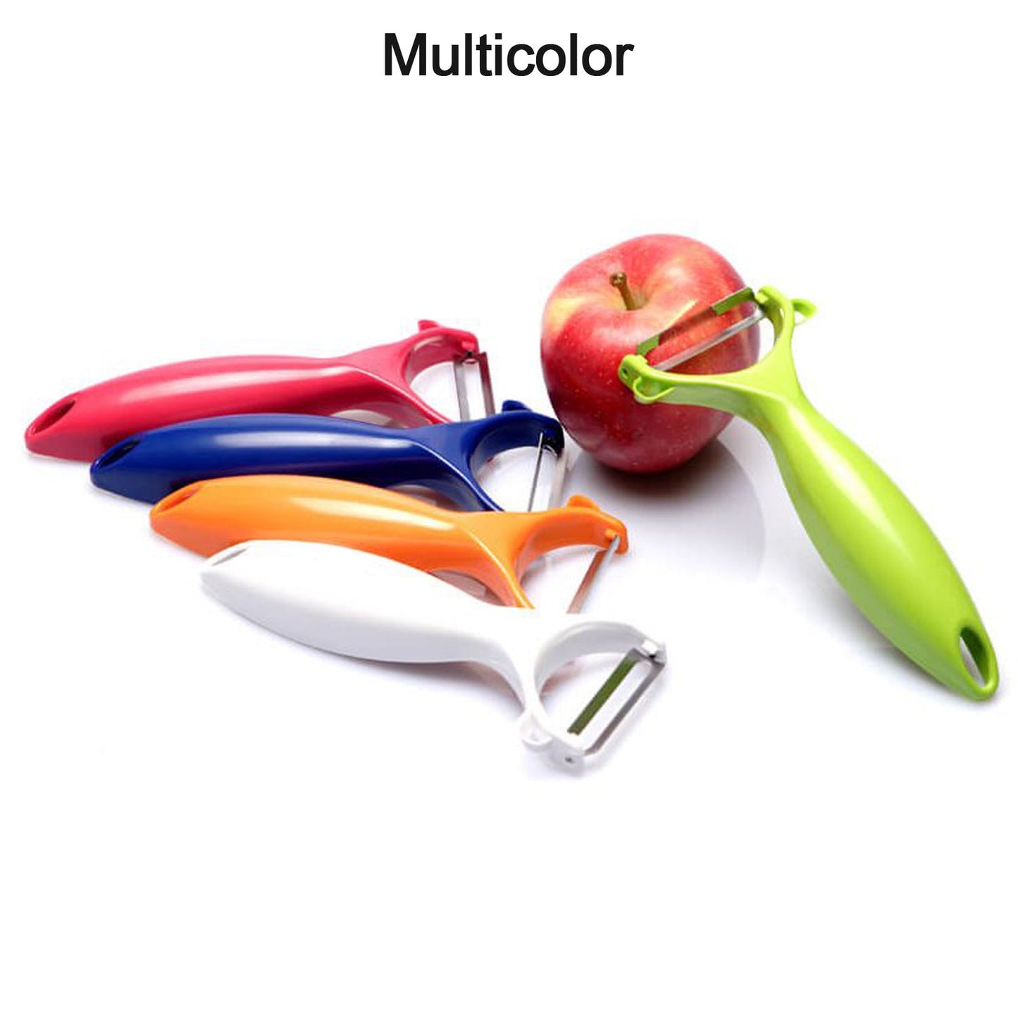 Vegetable And Fruit Peeler For Kitchen Use - Happy Price - Image 6