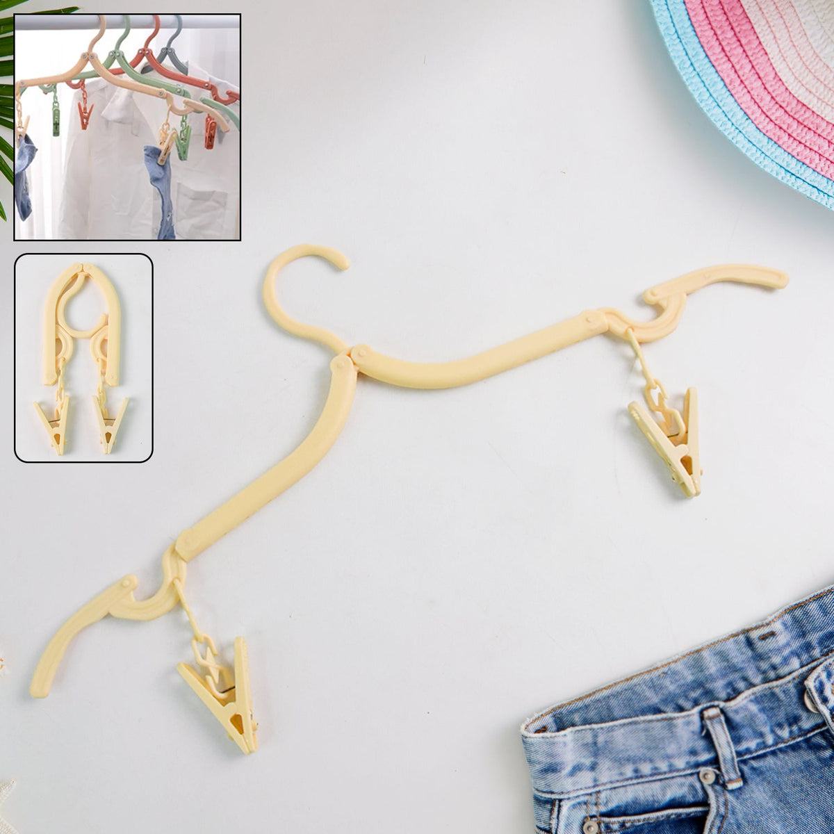 Closet & Laundry Organization Set