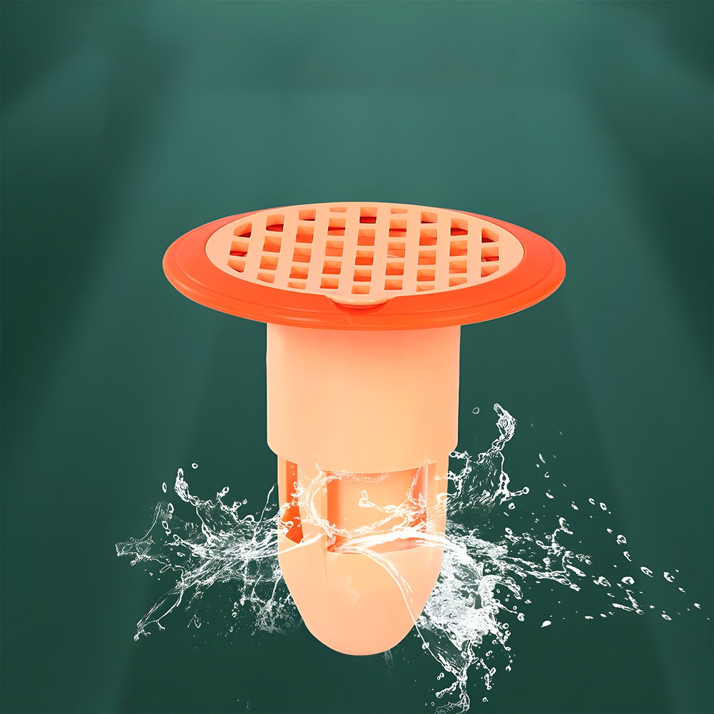 Plastic Floor Drain Strainer with Hair Catcher - 1 Pc - Happy Price - Image 6