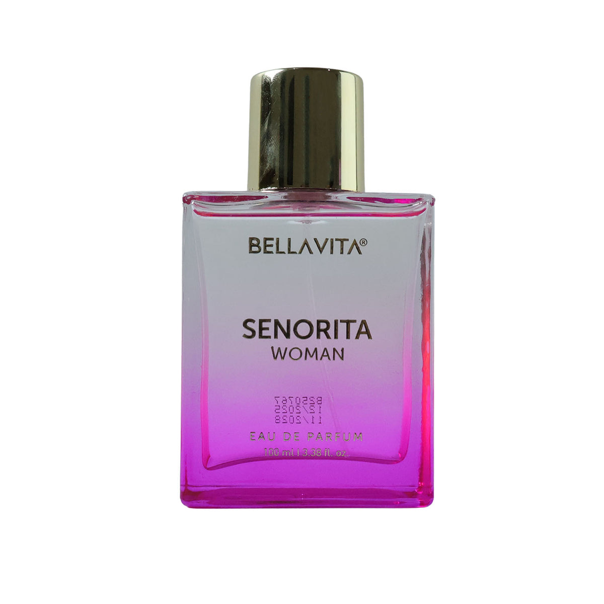 Bellavita Senorita Eau De Perfume for Women, 100 ML - Floral Fruity Scent - Great Price - Image 4