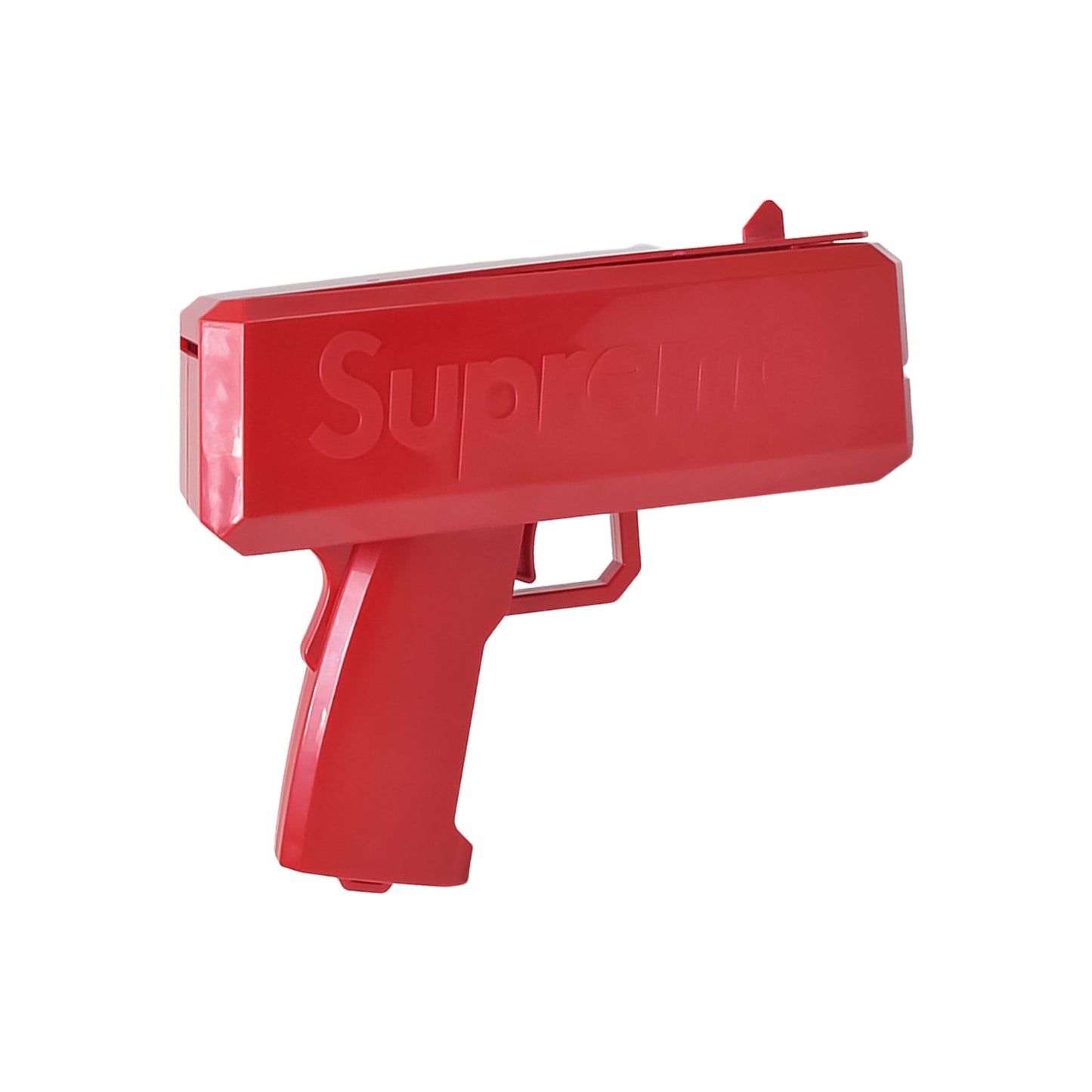 Money Gun Shooter Cash Spray Gun Make It Rain Toy Gun Cash Cannon Money Gun Great Fun For Party Games Wedding Birthday - Happy Price - Image 5
