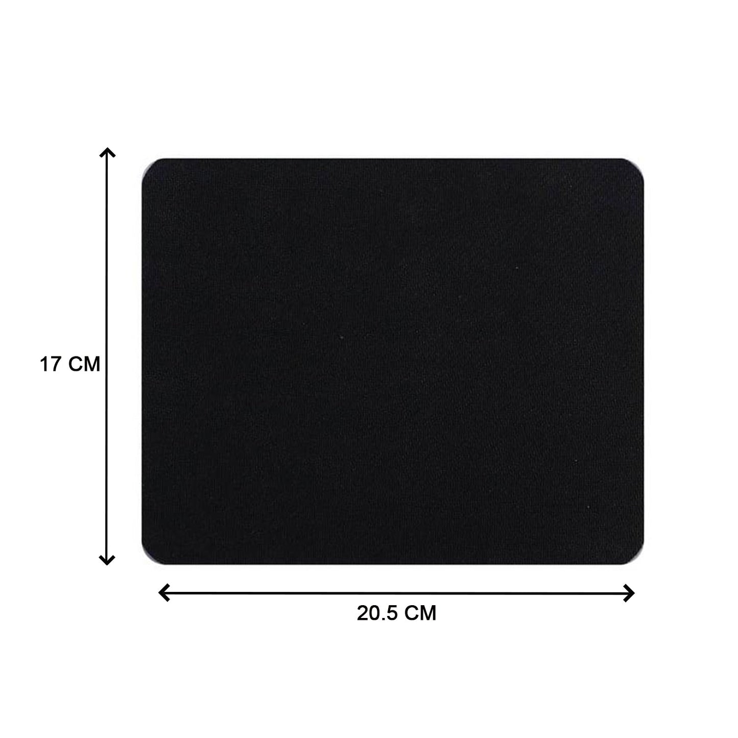 Simple Mouse Pad Used For Mouse While Using Computer. - Happy Price - Image 4