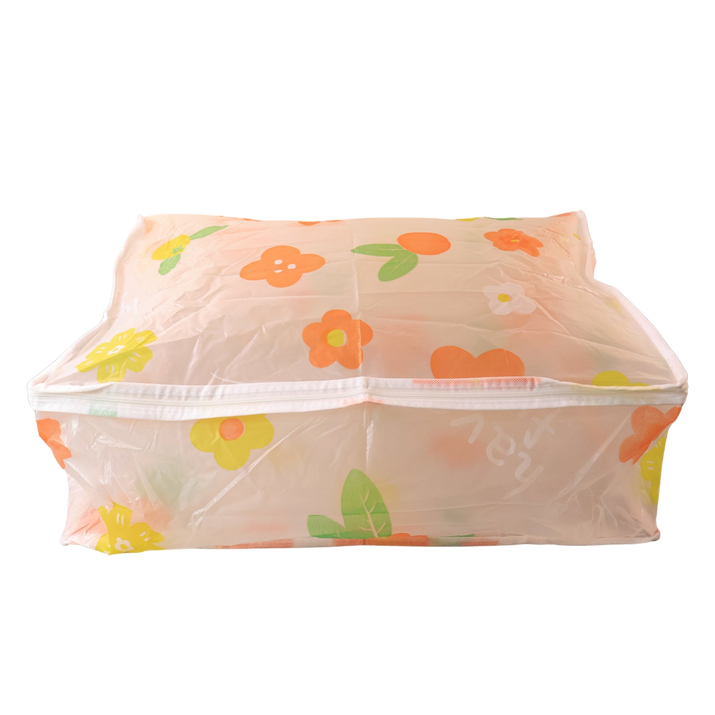 Large Blanket Storage Bag With Zipper 40x83 Cm - Happy Price - Image 2