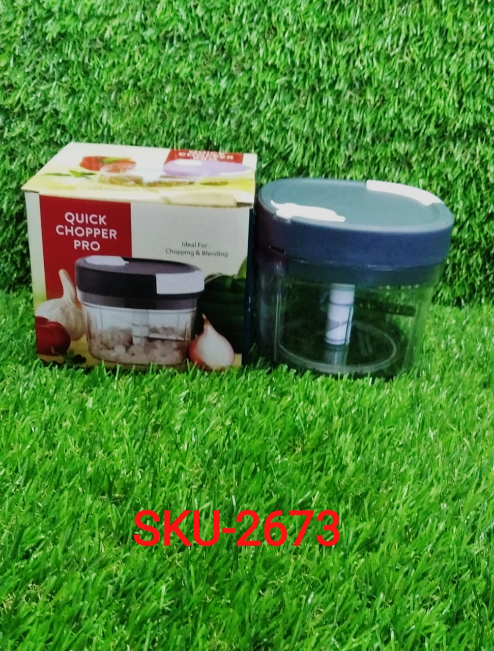 Handy Chopper And Slicer Used Widely For Chopping And Slicing Of Fruits Vegetables Cheese Etc. Including All Kitchen Purposes - Happy Price - Image 6