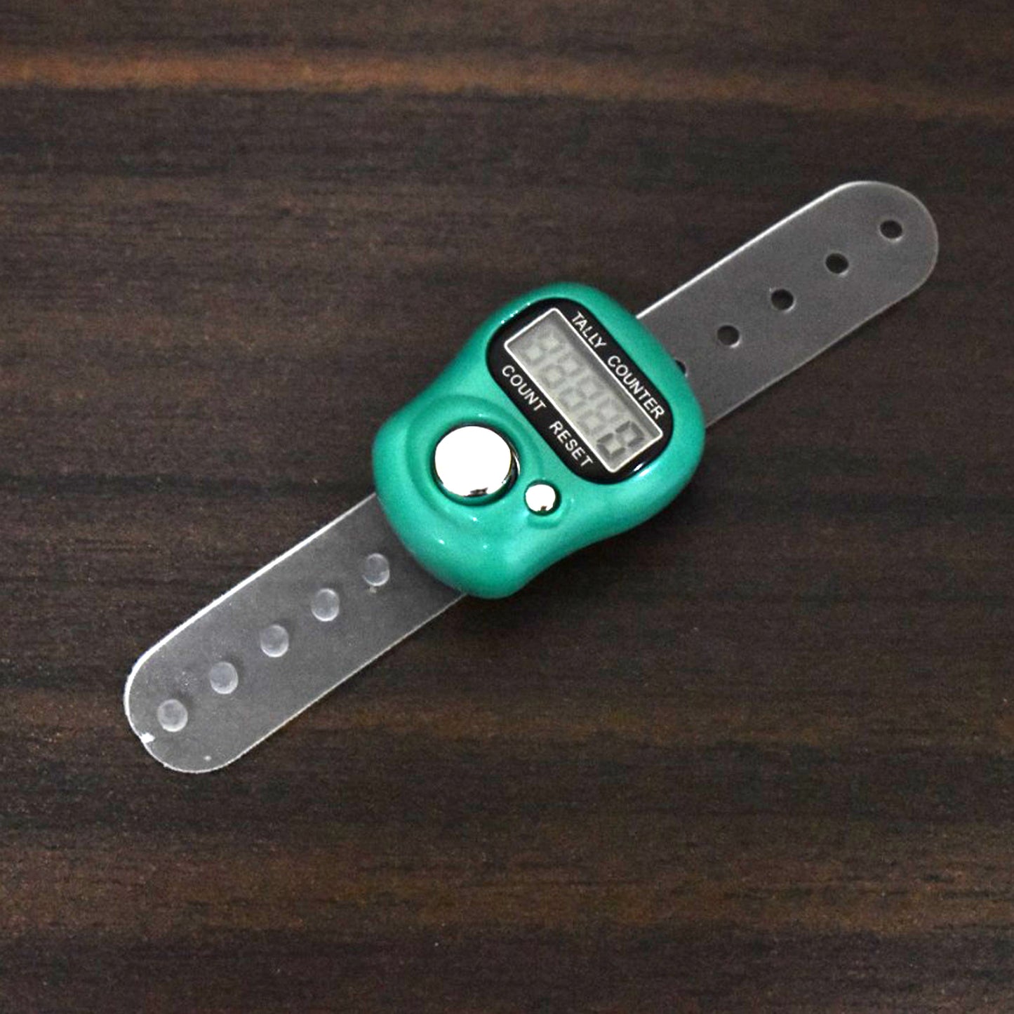 Manual Hand Finger Counting Machine Digital Head Electronic Tally Counter - Happy Price - Image 6