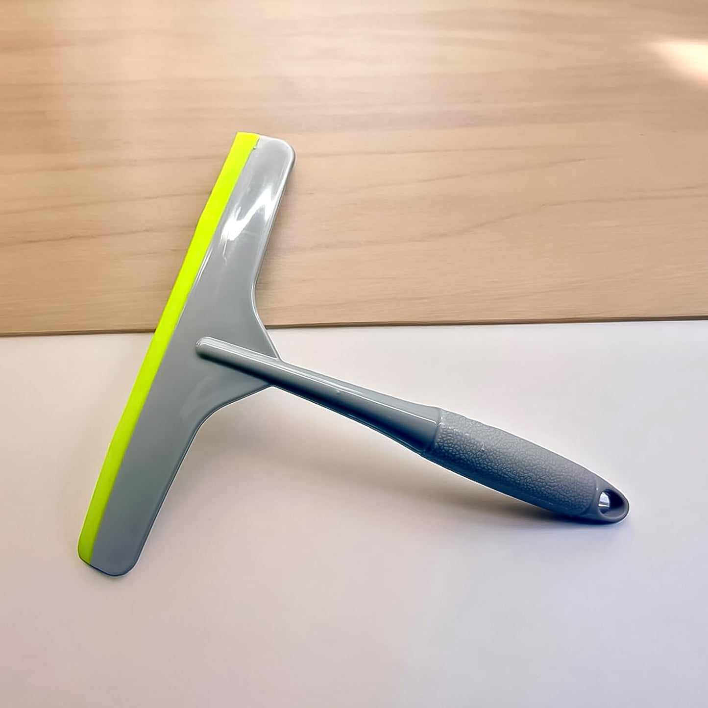 Plastic Kitchen Wiper (Grey 1 Pc) - Happy Price - Image 2