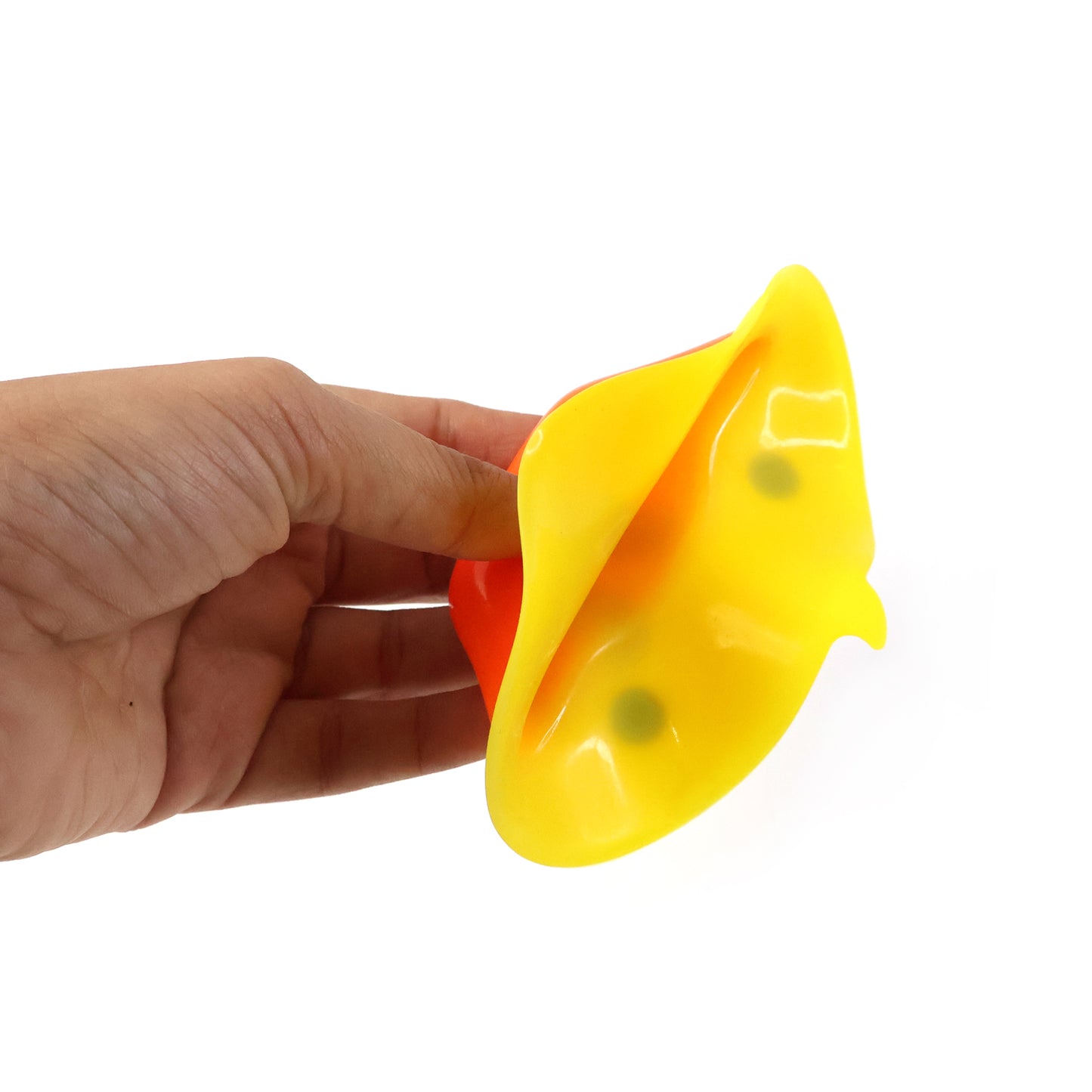 Silicone Hot Pot Clip Holder - Heat Resistant Kitchen Tongs (1 Pc) - Happy Price - Image 3