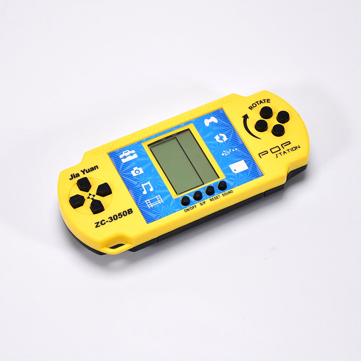 POP Station Handheld Retro Video Game Console with Rotating Control - Happy Price - Image 6