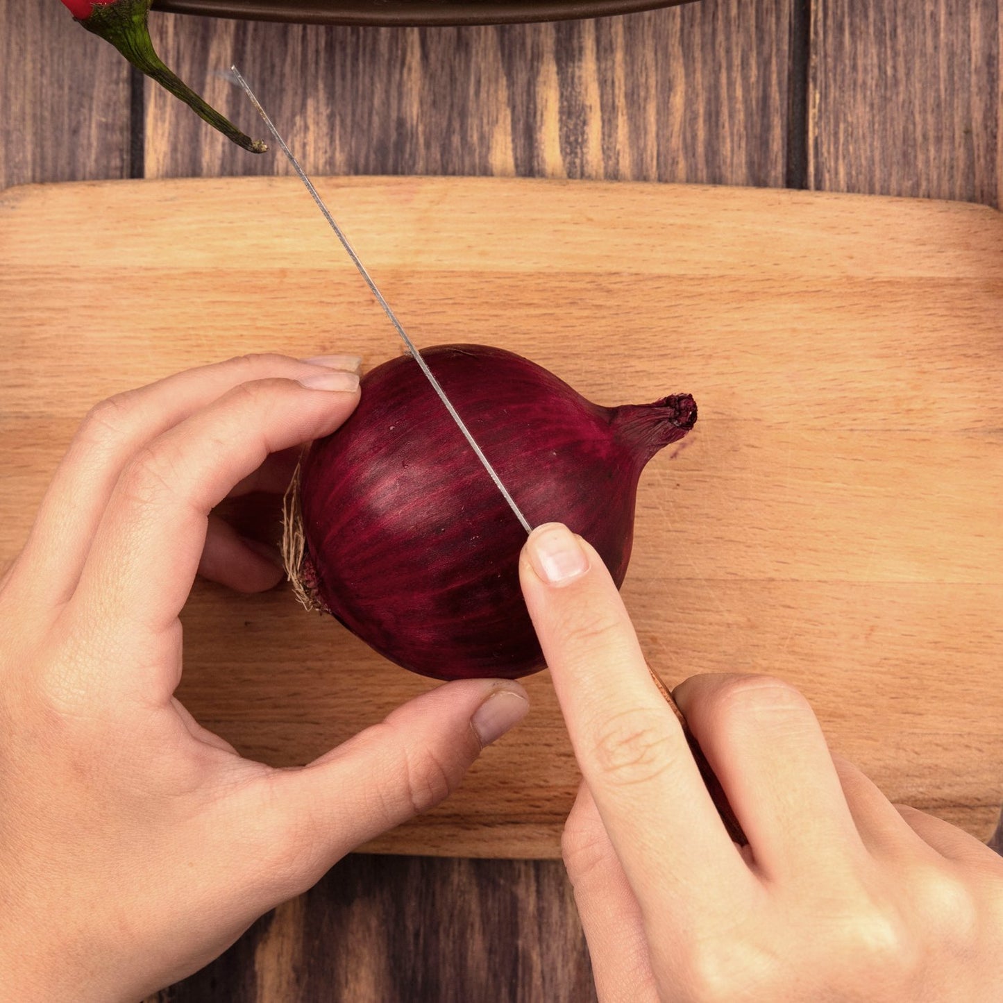 Utility Knife Stainless Steel Blade With Strong Grip (Pack Of 12) - Happy Price - Image 6