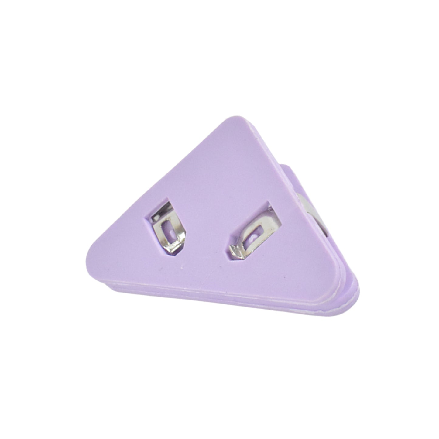 Triangle Paper Clips Small Corner Clips For Paper Document Clip (1 Pc) - Happy Price - Image 4
